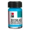Marabu Decorlack fényes akrilfesték - világoskék 090, 15 ml