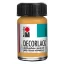Marabu Decorlack fényes akrilfesték - metálarany 784, 15 ml