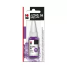 Marabu Alcohol Ink - ametiszt 081, 20 ml