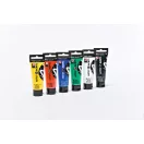 Marabu Artist Acryl művészfesték szett - 6 x 22 ml