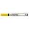 Marabu YONO Marker akrilfilc - sárga 019, 0,5-1,5 mm