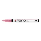 Marabu YONO Marker akrilfilc - rózsapink 033, 0,5-1,5 mm