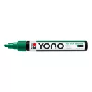 Marabu YONO Marker akrilfilc - mélyzöld 067, 0,5-5 mm