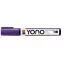 Marabu YONO Marker akrilfilc - ibolyakék 251, 0,5-5 mm
