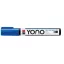 Marabu YONO Marker akrilfilc - sötétkék 053, 1,5-3 mm
