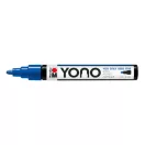 Marabu YONO Marker akrilfilc - sötétkék 053, 1,5-3 mm