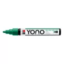 Marabu YONO Marker akrilfilc - mélyzöld 067, 1,5-3 mm