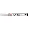 Marabu YONO Marker akrilfilc - fehér 070, 1,5-3 mm
