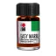 Marabu Easy Marble márványozó festék - narancs 013, 15 ml
