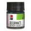 Marabu Decormatt akrilfesték - sötétszürke 079, 50 ml