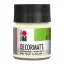Marabu Decormatt akrilfesték - elefántcsont 271, 50 ml
