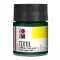 Marabu Textil textilfesték - sötétzöld 068, 50 ml