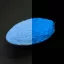 Foszforeszkáló pigment - azúrkék