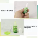 Let's Resin folyékony pigment - narancs, 10 ml