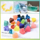 Let's Resin folyékony pigment - piros, 10 ml