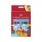 FABER-CASTELL Castle filctoll készlet - 12 db-os